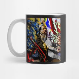 HIGH PRIEST of MODERN JAZZ/THELONIOUS MONK Mug